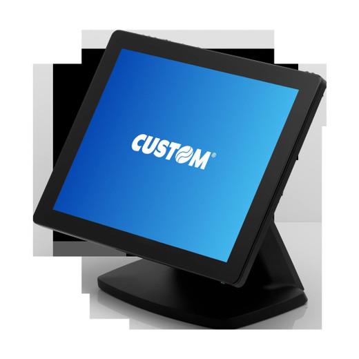 Custom America POS TK202III USB RS232 - 911BD050300313