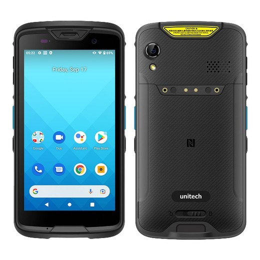 Unitech EA520 Glass Screen Protector - 401621G