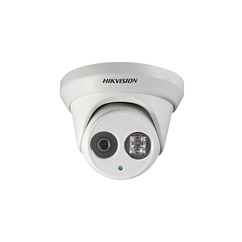 Hikvision DS-2CD2312WD-I-4mm DS-2CD2312WD-I-4mm 1.3 MP EXIR Turret Network Camera, 4mm Lens