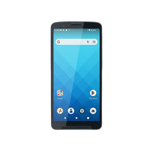 Unitech EA660-LANFTMDG EA660 Long Range Engine Android