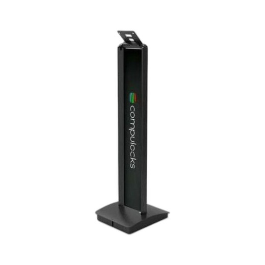 Compulocks Vesa Brandable Floor Stand Black - 140B