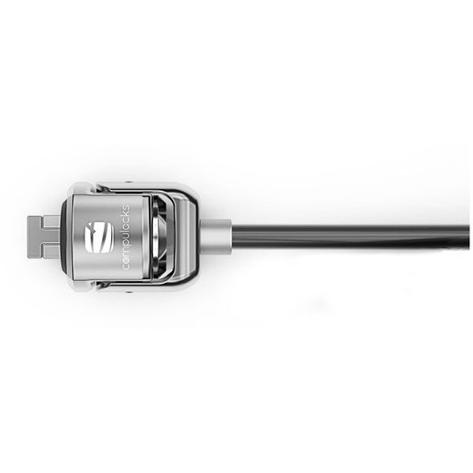 Compulocks Ipad AIR M2 & M3 11IN Apex Enclosure - 140B11APXB