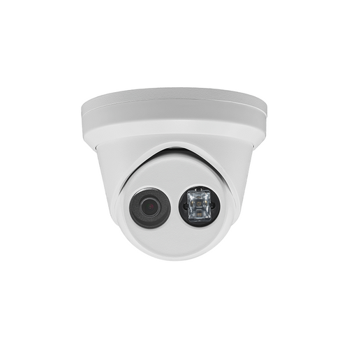 Hikvision DS-2CD2345FWD-I-6mm DS-2CD2345FWD-I-6mm 4 MP IR Fixed Network Turret Camera, 6mm Lens