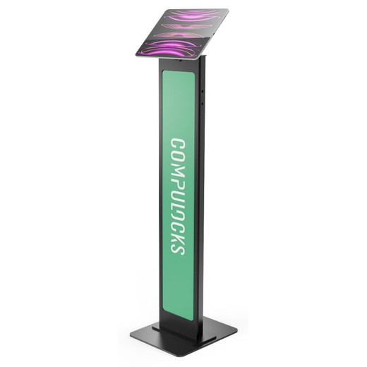Compulocks Vesa Brandable Floor Stand White - 140W