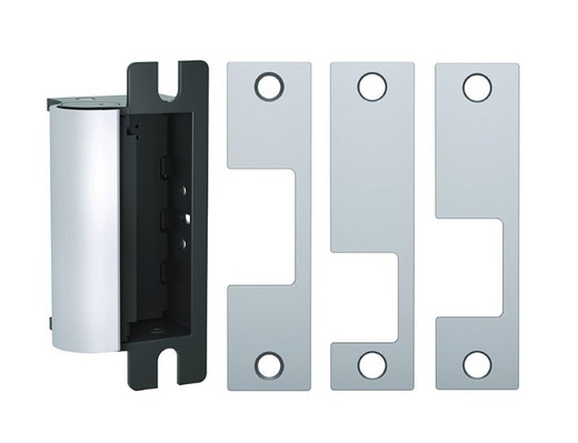 HES 1006CS Complete Pacs for Latchbolt Locks - 1006CLB-F-630-LBM