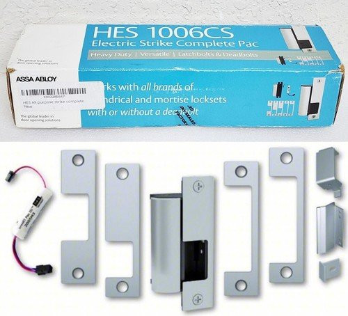 HES Strike - 1006CS-630-LBSM
