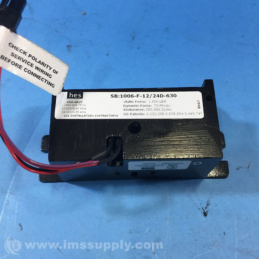 Hes Sb:1006-F-12/24D-629-Lbsm - 10620442