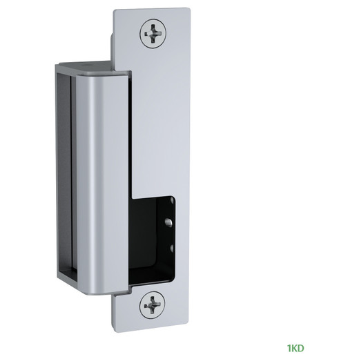 HES Electric Strike Body Only Lock monitor - 1600-606-LM