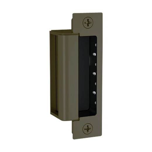 HES Electric Strike Body Only 1600 Lock monitor - 1600-613E-LM