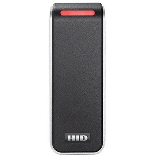HID SIGNO20 Mullion 13.56MHZ Profile Osdp/wiegand Pigtail Mobile Ready - 20NKS-02-000000