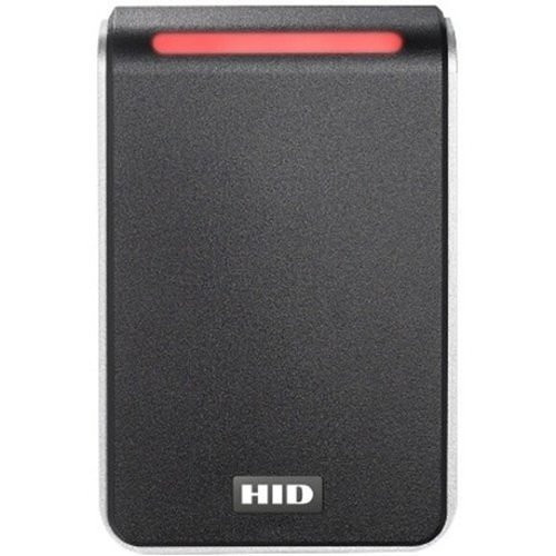 HID Signo 20 Blk/slvr PIG CRD PFL T2-SMART Ble:on Wieg Led:red Flsh:grn BZR - 20NKS-T2-000000