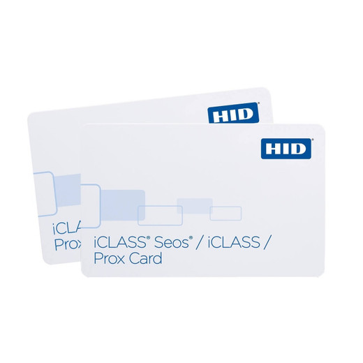 HID Iclass Prox SE, Prog Iclass, Non-p. Prox