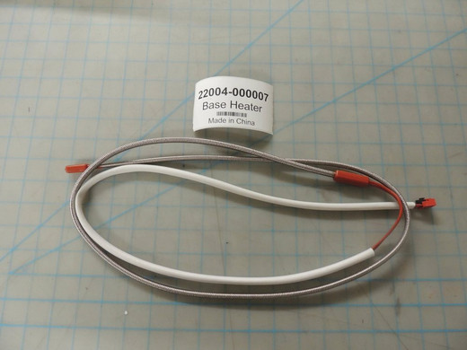 Nortek Heater Base