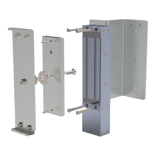 Nortek MTG Plate Gate Lock - 2100-986
