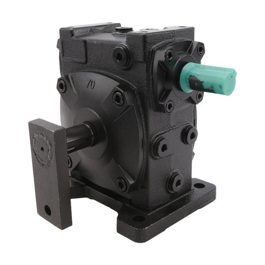 Nortek Reducer Gear 75:1 SG W/crank - 2110-117