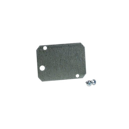 Middle Atlantic 10IN Black Conduit Hsng - 10BLH