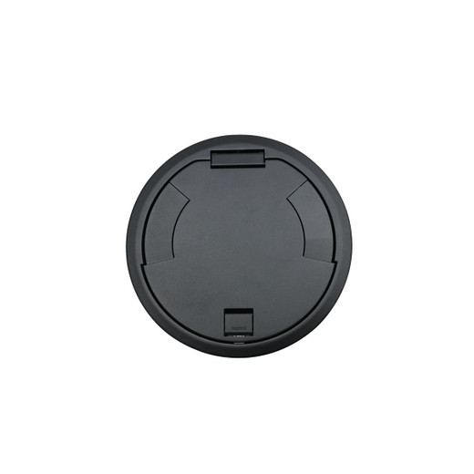 Middle Atlantic 10-IN Surf Cover Assy BK - 10CTCBK