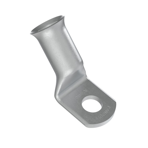 Panduit A2-38RH-C 2AWG Copper Lug 3/8" Stud 45° 100pk