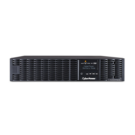 CyberPower OL1000RTXL2U 1000VA Online UPS 2U Rack/Tower