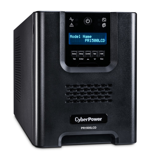 PR1500LCD