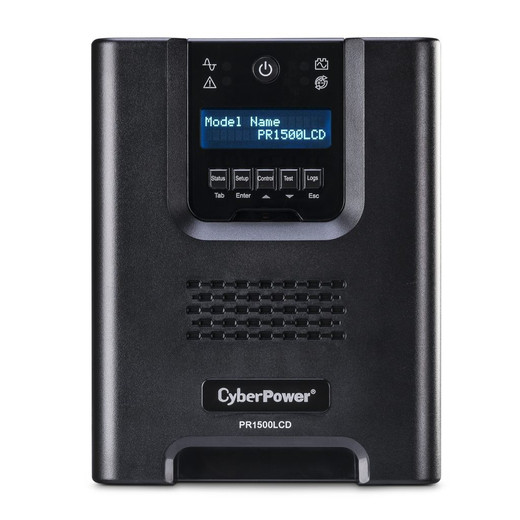CyberPower PR1500LCD 1500VA Sinewave UPS