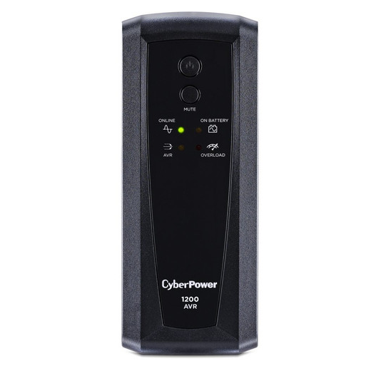 CyberPower CP1200AVR 1200VA AVR Line Interactive UPS