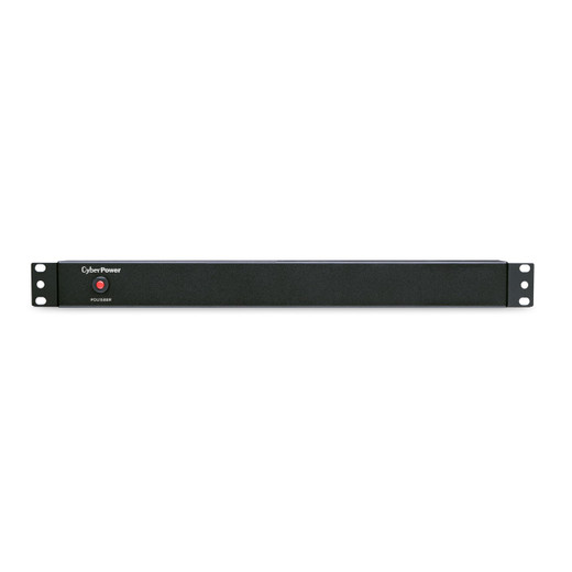 CyberPower PDU15B8R 8-Outlet 1U Rackmount PDU