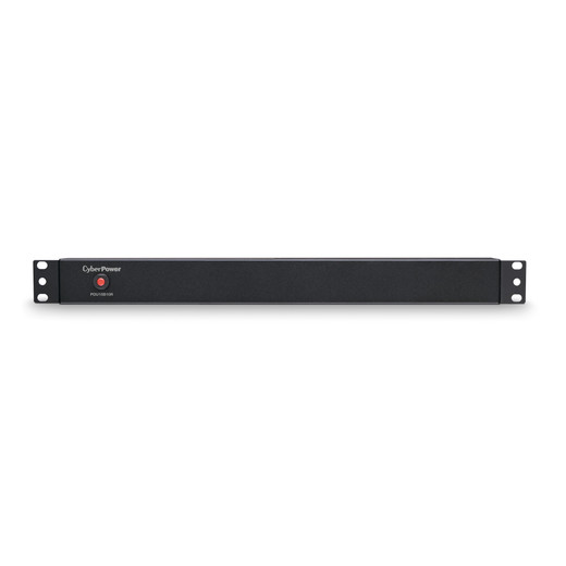 CyberPower PDU15B10R 10-Outlet 15A Basic Rackmount PDU