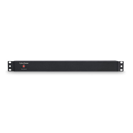 CyberPower PDU15B10R 10-Outlet 15A Basic Rackmount PDU