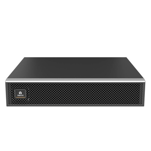 Vertiv GXT5-EBC48VRT2U 48V 2U Battery Cabinet