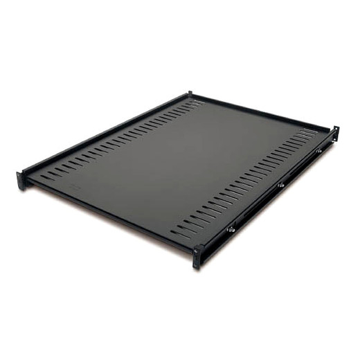 APC by Schneider Electric Fixed Shelf - Black - - AR8122BLK