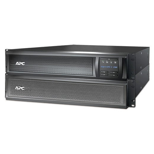 APC by Schneider Electric THE 1500VA Line - SMX1500RMI2U