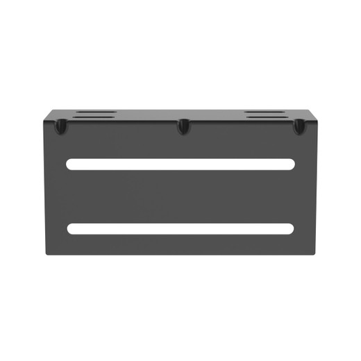 Panduit PWBWMWBL Wall Bracket for Wire Basket Tray