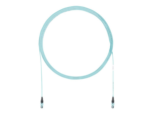 Panduit FRZTL77Y001M030 OM4 12-Fiber 30m LSZH Interconnect