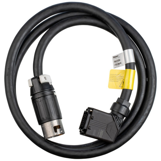 Panduit UPDUCRD4 50A 10ft uPDU Power Cord