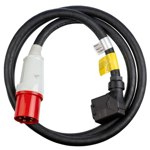 Panduit UPDUCRD5 63A IEC 60309 uPDU Power Cord