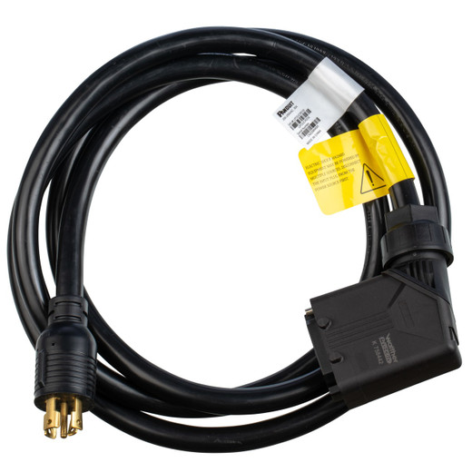 Panduit UPDUCRD10 30A uPDU Power Cord 10ft L21-30P