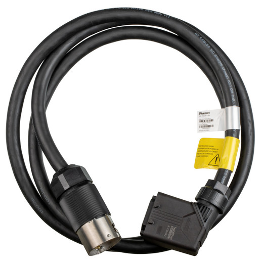 Panduit UPDUCRD12 50A uPDU Power Cord 10ft
