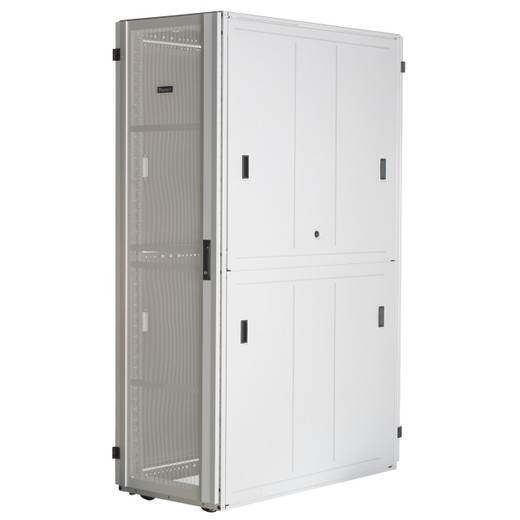 Panduit XGL84822W 48RU FlexFusion Server Rack
