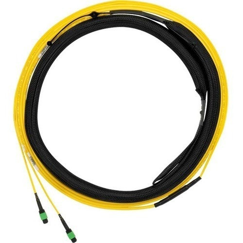 Panduit Singlemode 12-FIBER HD Flex Indoor Small Diameter Trunk Plenum Panmpo - FY9TP77B001F072
