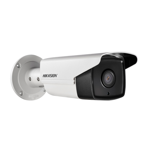 Hikvision DS-2CD2T52-I5-6mm DS-2CD2T52-I5-6mm 5 MP EXIR Bullet Camera, 6mm Lens