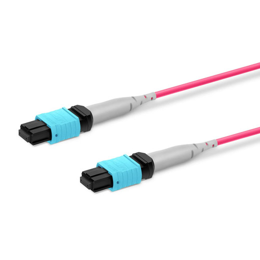 Panduit Singlemode 144-FIBER Indoor Small Diameter Trunk Plenum Panmpo Female - FY9AP77A005M045