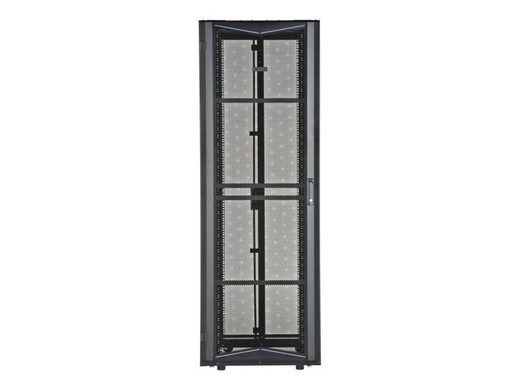 FLEXFCAB80045RU1200 BLK LEFTSIDEPANEL 2SETSLONGFINGERS L&R PDU BRKT CSTRS EA