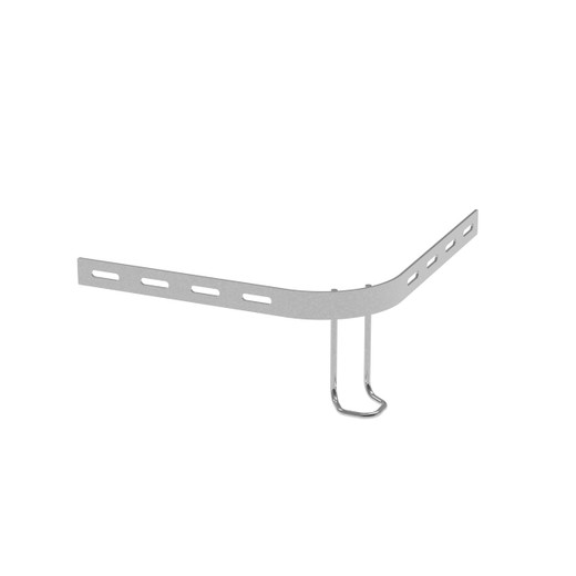 Panduit PWBIB4EZ 4" Radius Intersection Bracket Kit