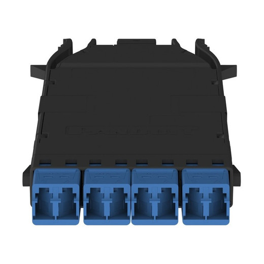 Panduit FHC39N-08H-10U 4-Port OS2 LC to MPO-8 Cassette