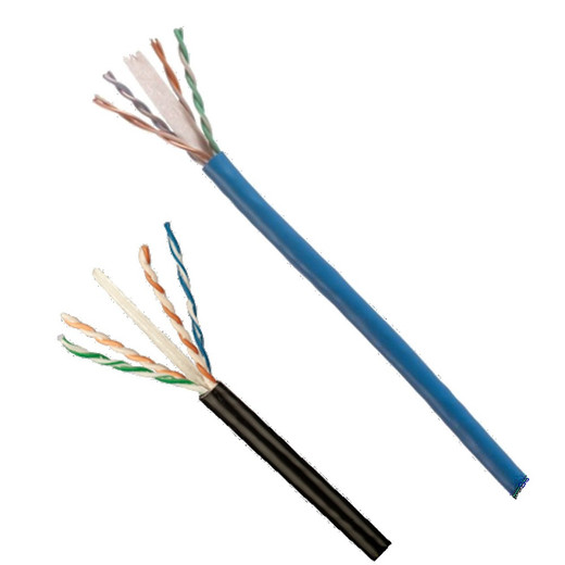Panduit CU QN TRUNKCAT6UTP Riser 31FT EA - QCRBCCB0001F031
