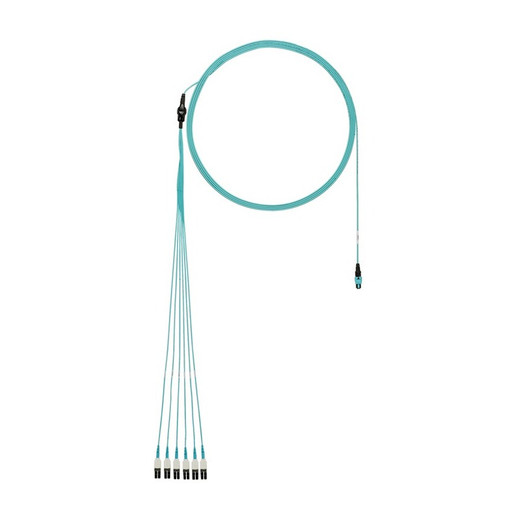 Panduit OM3 12-F Indoorsmdiamtrunk Plrtyb Optil 22FT PK1 - FYXTP77Y006F022
