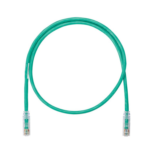 Panduit NK6APC6GR Cat6A 6ft Patch Cord