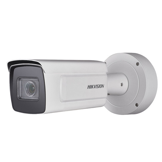 Hikvision DS-2CD5AC5G0-IZHS 12MP outdoor bullet security camera front view
