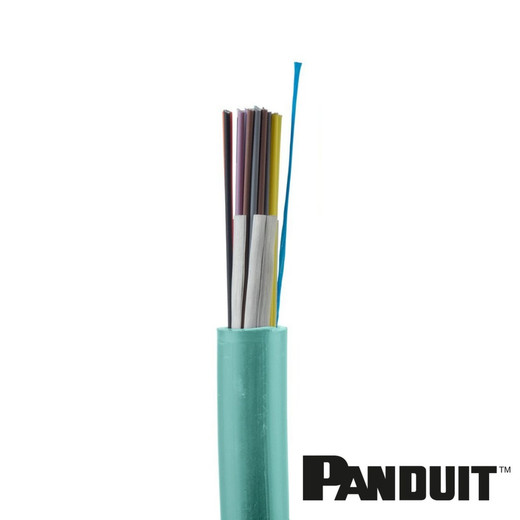 Panduit OM4+ 24-F IND SM Diam TRK PTY A 34 M EA - FYSUP77K005M034